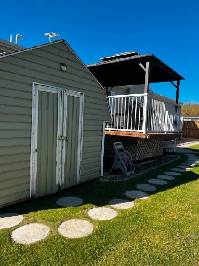 2011 Home in Bredenbury, SK 3Bd 2Bath $199.000. 1440sqft Image# 9