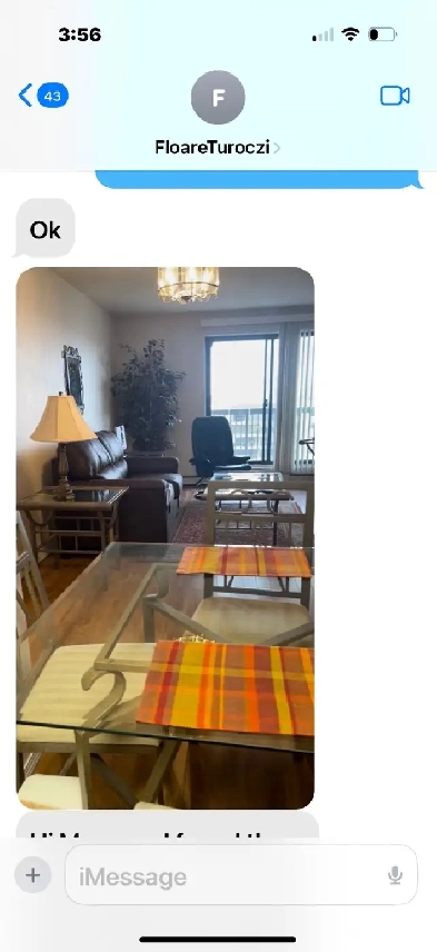 Downtown Saskatoon fully furnished one bedroom Image# 4