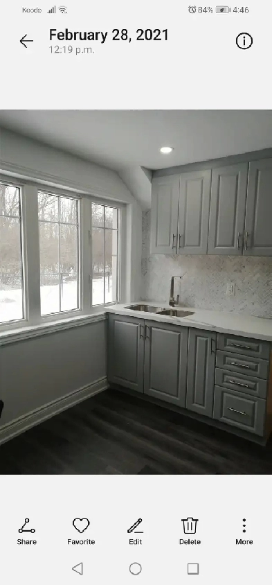 3 Private Rooms in Walkout Basement to Rent from 1ST NOV Image# 1