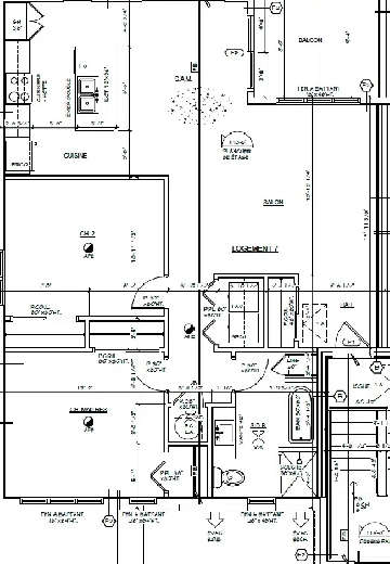 appartement 4 1/2 à louer à Huntingdon Image# 2