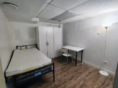 Basement private room for rent in Scarborough Image# 1