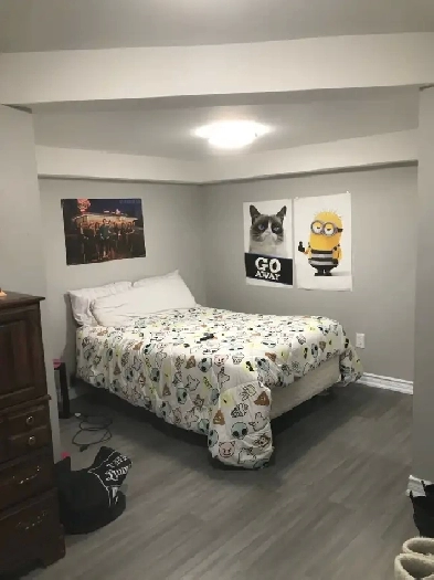 bedroom near UOIT/Durham College Image# 1