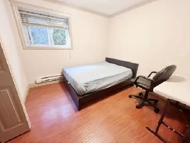 Furnished private room close to Lougheed Mall &SFU - $790 Image# 6