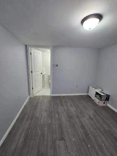 1 bedroom   1 den  basement appartment with separate entrance Image# 6