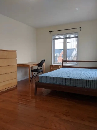 Large Room/Private Bath/Balcony/Parking @York University Village Image# 1