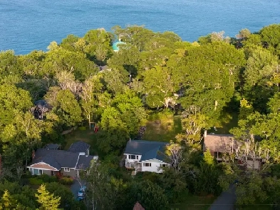 24 Lodge Dr, Halifax - 1/3 of an Acre With Great Sea Views Image# 8