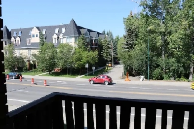 Move in ready 1 bed apartment in Kensington, close to LRT & SAIT Image# 1