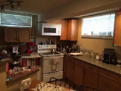 1 bedroom suite in Rosscarrock for rent! Image# 1