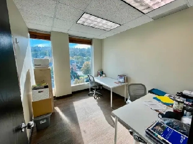 Office for Rent in Kamloops w/ Boardroom, Kitchen & Reception Image# 2