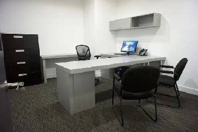 Bureau commercial meublé à louer Image# 7