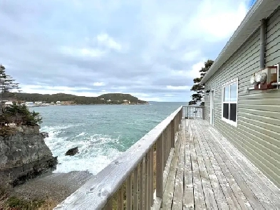 35 Main Rd-1, Chance Cove - One Bedroom Apt with Ocean Views Image# 1