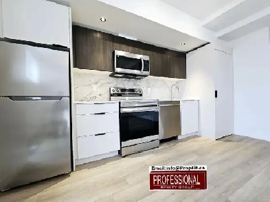 Tons of Natural Light-Stunning-Modern-High Ceiling-BSMT Suite Image# 2