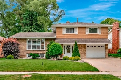Beautiful Five-Level Split Home in Desirable Brantford Location! Image# 9