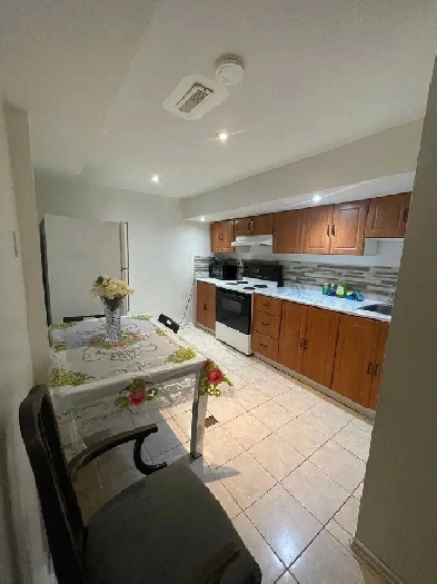 basement for rent Image# 1