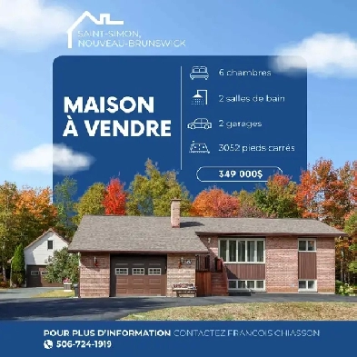 Maison à vendre Saint-Simon Image# 24