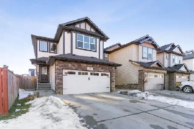 Bright & Spacious 2-Bedroom Furnished Basement Suite in Skyview Image# 1
