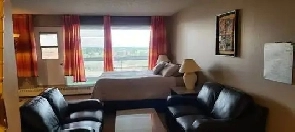 Downtown Studio, Amazing view! Next to LRT station Image# 1