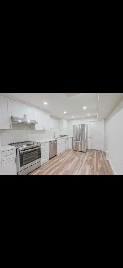 Luxury 1 Bed Basement Apartment for Rent in Guelph Image# 1