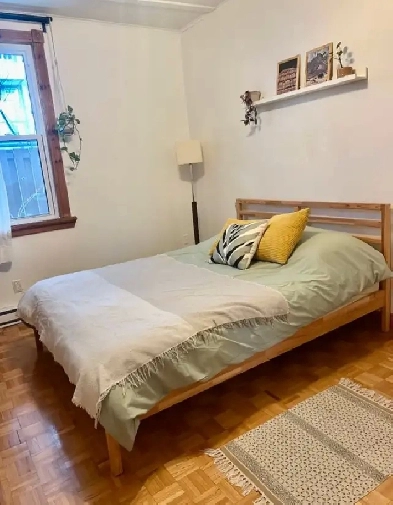 Appartement sous location 1 mois Image# 1