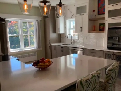 DOWNTOWN, NOVEMBER, Furnished, Equipped, Sunny ALL INCLUDED Image# 7