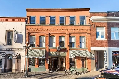 Beautifully renovated apartment 506 Fort Street - Heritage Blg Image# 3