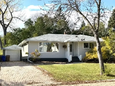 3 Bedroom 2 bath House for Rent Hillsdale Regina Image# 1