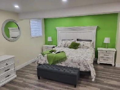 Executive Open Concept 1BDRM Rental Image# 8