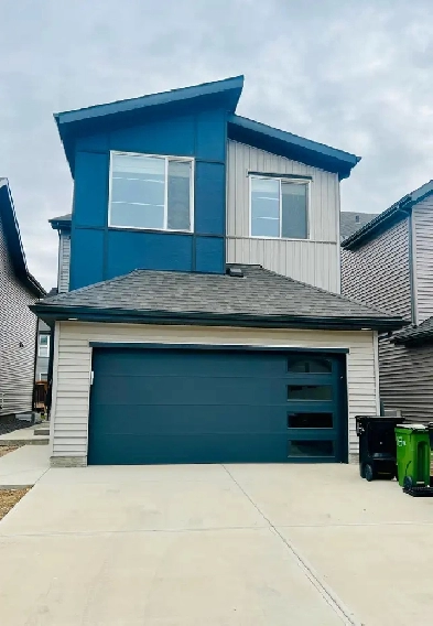 Spacious 2-Bedroom Newly Built Basement Image# 1