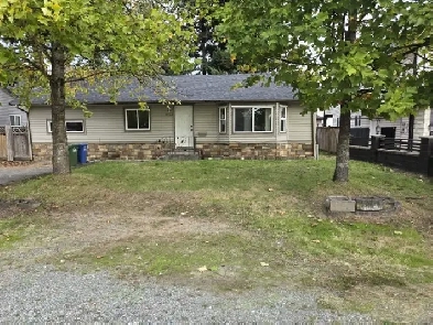 Rancher/House 2 Bedroom 1 Washroom Central Abbotsford Image# 8