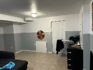 Two bedrooms and two full wash rooms basement apartment for Rent Image# 1