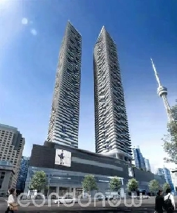 Beautiful Studio Condo for Rent in the heart of Downtown Toronto Image# 1