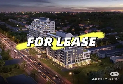 Brand New Scarborough Condo for Rent Image# 1