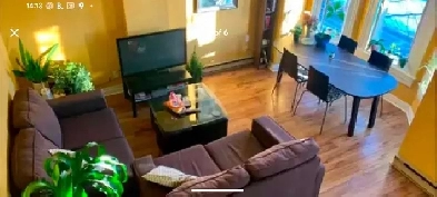 Ossington & Dundas - 1 Bedroom in 3 Bedrooms Apartment Image# 1