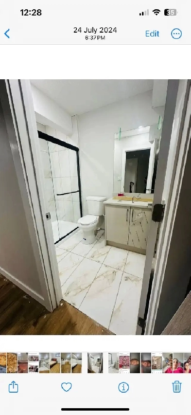 Basement for rent Image# 3
