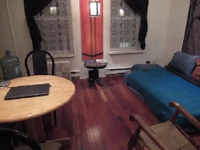 Appartement 1 et demi meublé à sous-louer pour 5 mois Image# 2