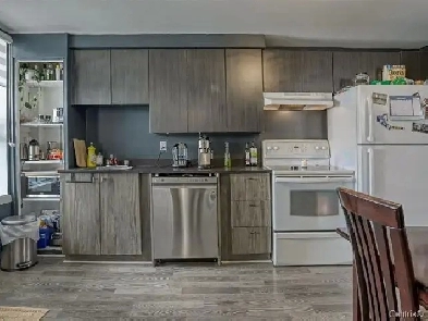 Appartement 4 1/2 à louer, Trois rivières. Image# 1