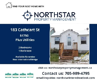 2 bedrooms house available at 183 Cathcart Street Image# 1