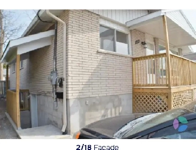 Triplex à vendre 621 watt Gatineau Image# 4