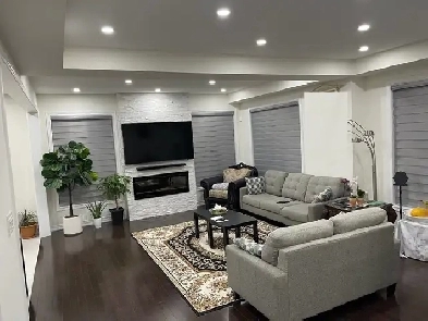 Room for rent - Nov 1st (Brampton) - $500 Image# 1