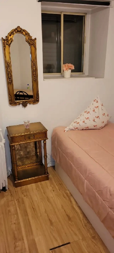 furnished room all included downtown Image# 2
