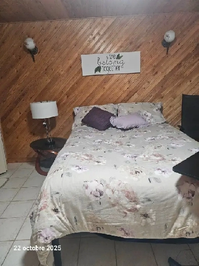 CHAMBRE A LOUER DANS MAISON PRIVÉ SECTEUR RÉSIDENTIEL Image# 1