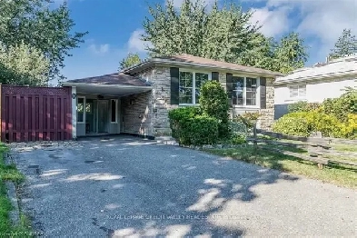 3 Bed, 1 Bath, 1500 sq ft Bungalow for Rent in Brampton – $2500 Image# 1