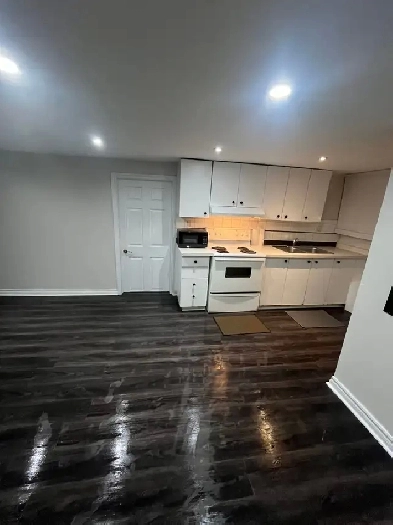 1DEN MASTER ROOM BASEMENT FOR RENT IN MISSISSAUGA. HEART OF CITY Image# 5