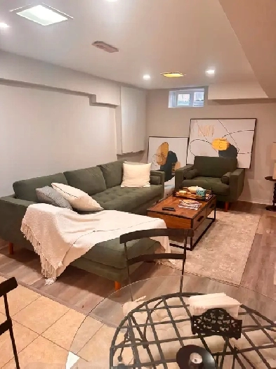 1 den Private Basement at Bathurst and Steels Image# 3