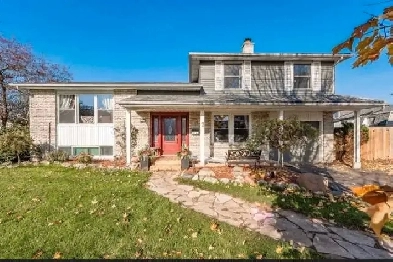 Full Main Floor available in Guelph Image# 2