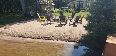 COTTAGE FOR RENT WATERFRONT MUSKOKA Image# 8