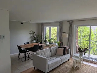 Superbe grand 4 1/2, Lebourgneuf, décembre Image# 14