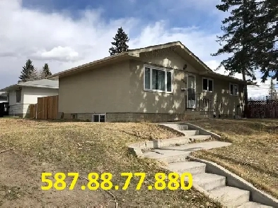 3 Bed Room Main Floor For Rent Image# 3