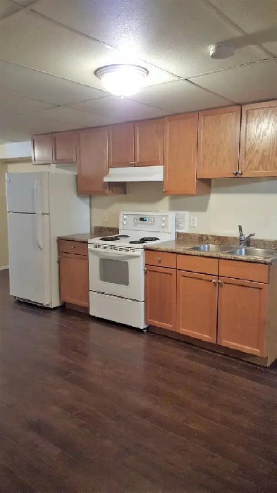 2 Bedroom Basement Suite Available for Immediate Rental Image# 1
