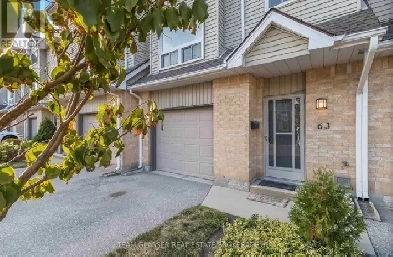 Townhome for Sale London Ontario Image# 2